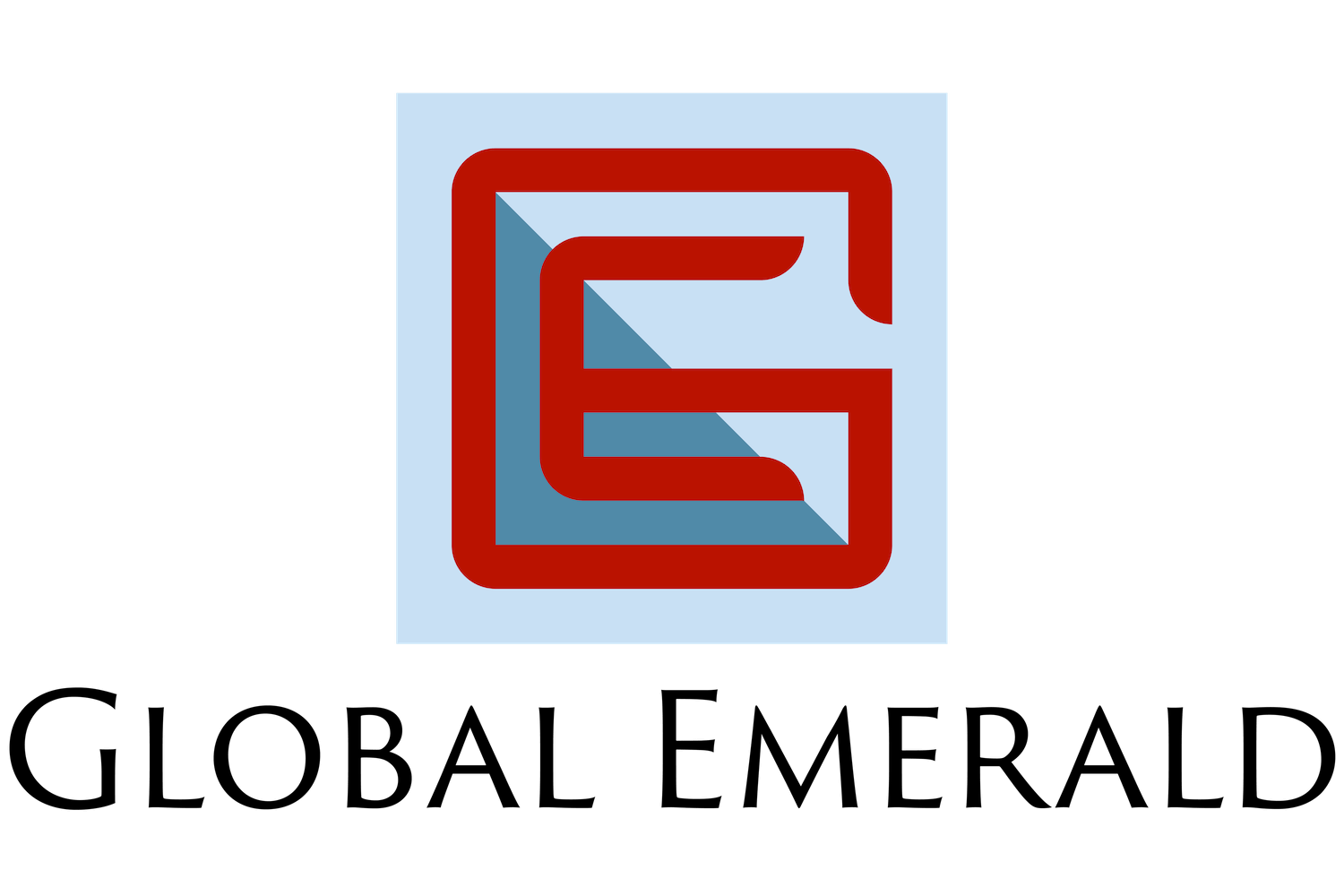 Global Emerald Logo